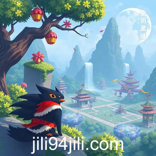 The Rise of 94jili in Global Gaming