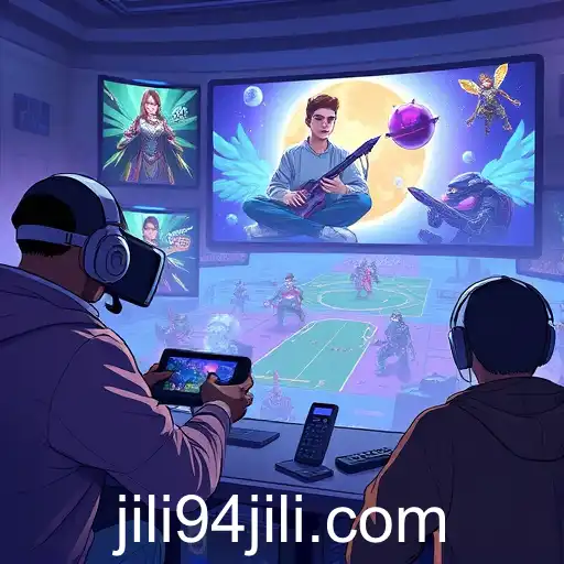 The Rise of 94jili in the Gaming World