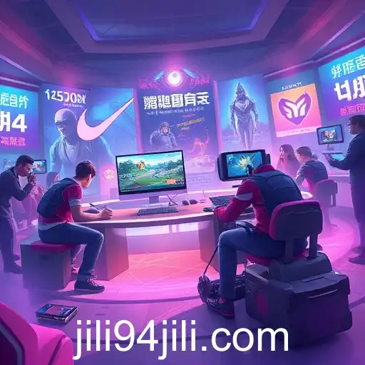 Emerging Trends in Online Gaming Developments