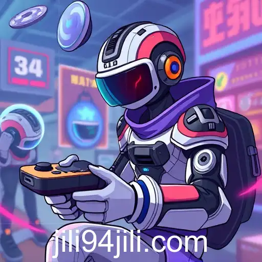 The Evolution of Online Gaming: 94jili's Impact