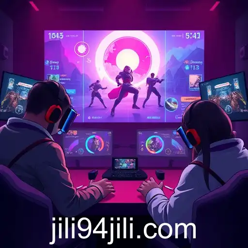 Innovative Trends in Gaming for 2025