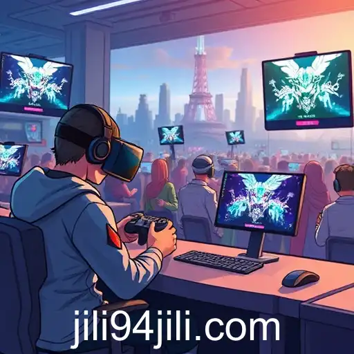 The Rise of Online Gaming Platforms in 2025