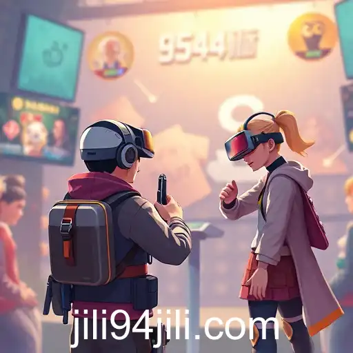 Online Gaming Trends and Innovations