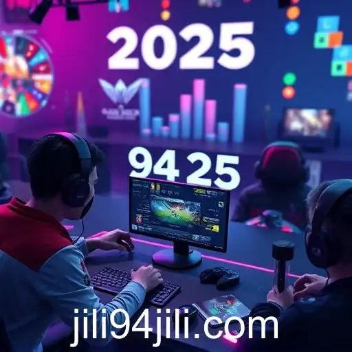 The Rise of Online Gaming in the Mid-2020s