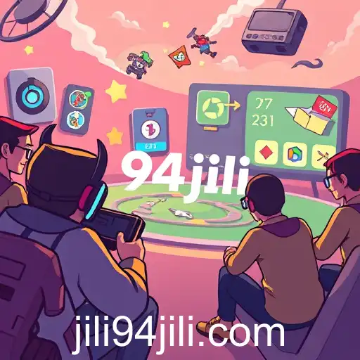The Rise of 94jili in the Gaming World