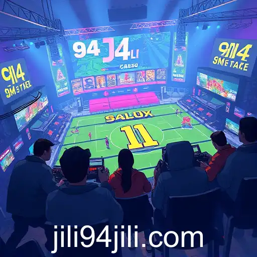 The Rise of 94jili: Transforming the Gaming Landscape