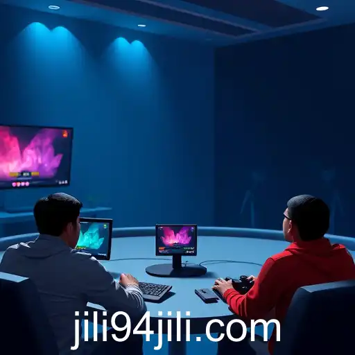 The Rise of 94jili: A Gaming Phenomenon