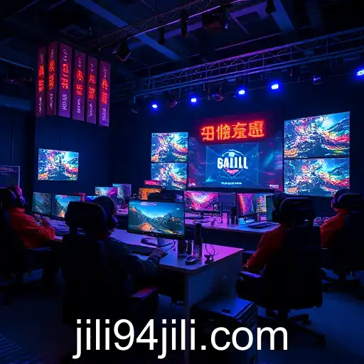 The Rise of 94jili: A New Era in Online Gaming