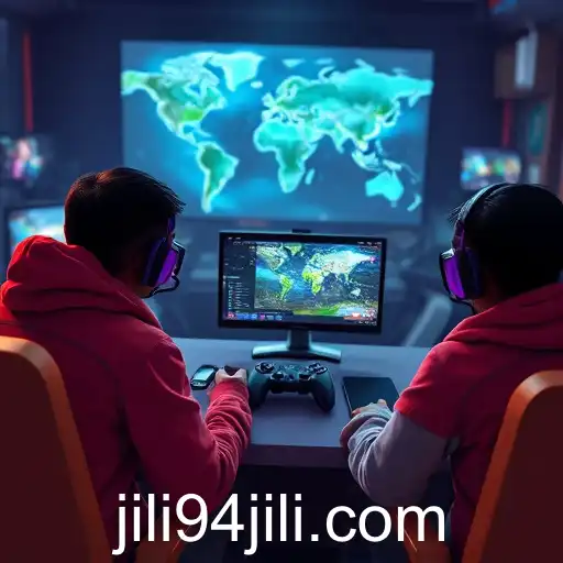 The Rise of Gaming: 94jili Leading the Charge