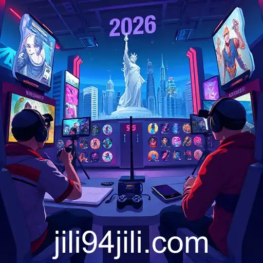 The Rise of Online Gaming Platforms in 2025