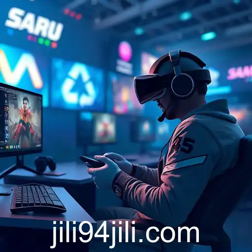 The Rise of Online Gaming Platforms in the Digital Age