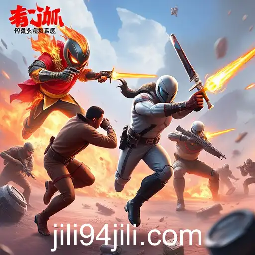 Rising Influence of 94jili in Online Gaming