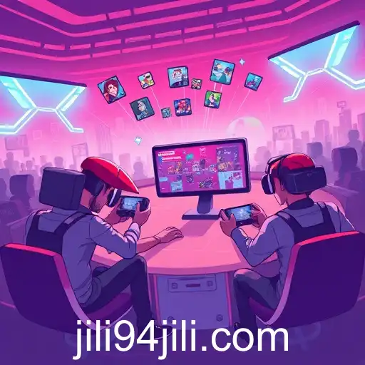 The Growth of Online Gaming in 2025