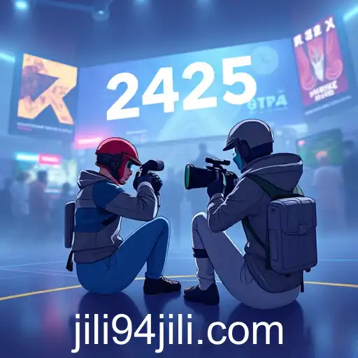 The Digital Playground: Navigating 94jili in Today's Gaming World