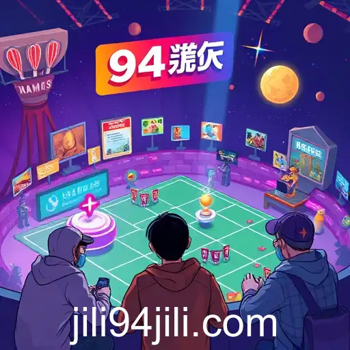 94jili: The Emerging Game Platform