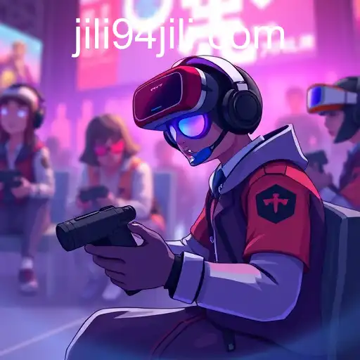 Evolution of Online Gaming Through 94jili