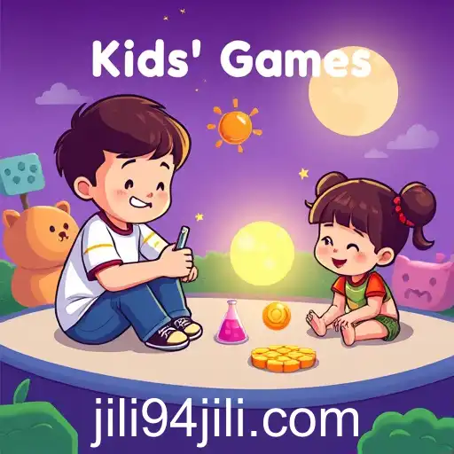 Exploring the Fun and Educational World of Kids' Games on 94jili