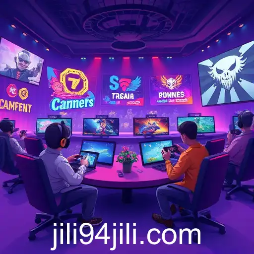 Rise of Online Gaming Platforms in 2025