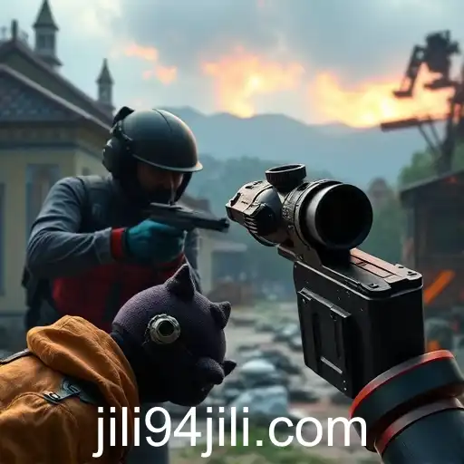 The Rise of 94jili in the Gaming World