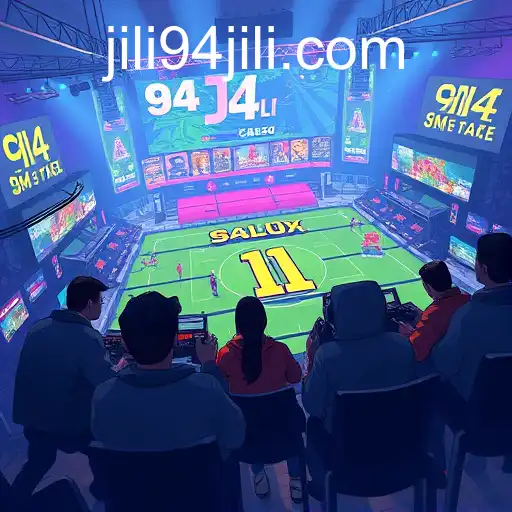 The Rise of 94jili: Transforming the Gaming Landscape