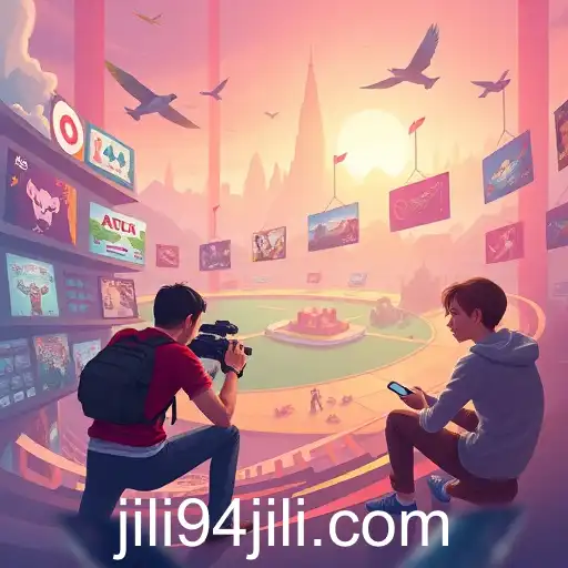 The Rise of 94jili: A New Era in Gaming