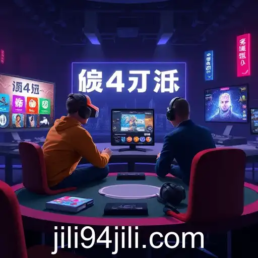 The Rise of 94jili in the Gaming World