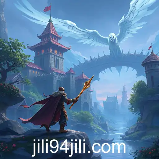 The Rise of Gaming: 94jili Leading the Charge