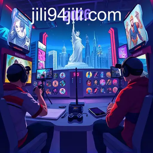 The Rise of Online Gaming Platforms in 2025