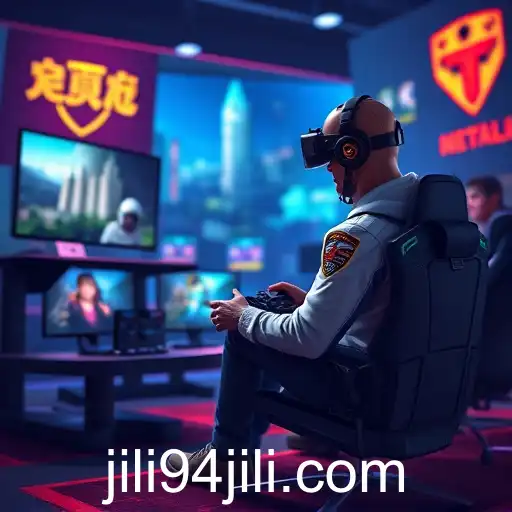 Rise of Online Gaming Platforms