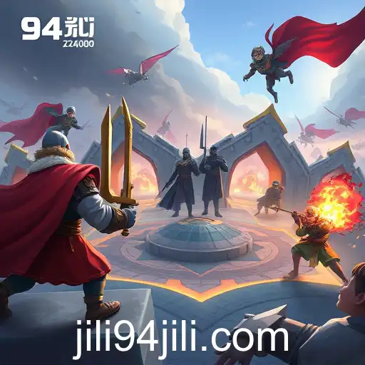The Rise of Strategy Games: Exploring the Popularity of '94jili'